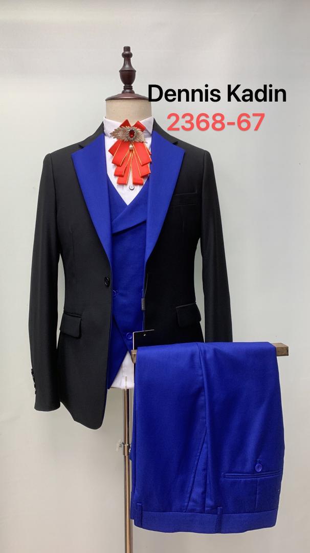 Costume de Cérémonie Homme 3 pièces -